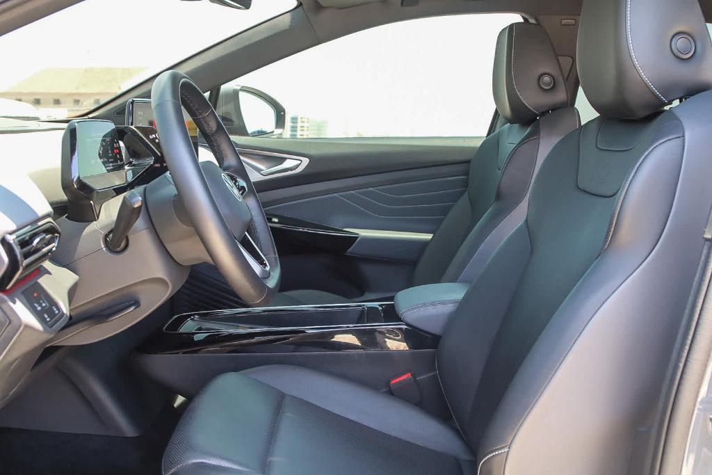 used 2023 Volkswagen ID.4 car, priced at $23,985