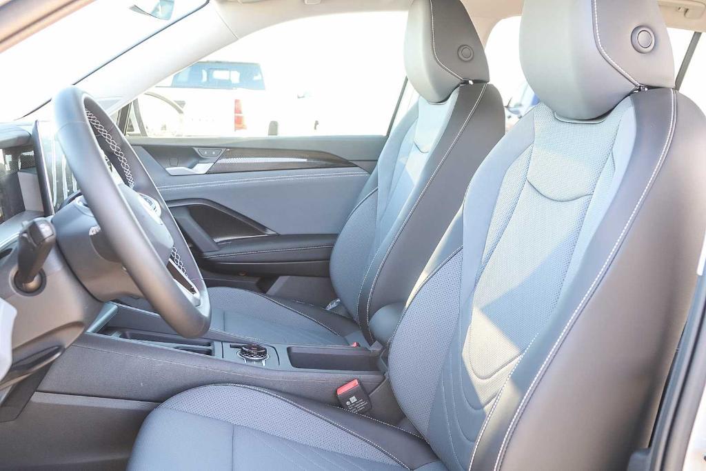 new 2025 Volkswagen Tiguan car, priced at $34,531