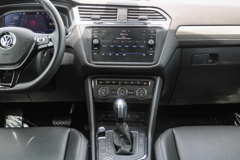 used 2020 Volkswagen Tiguan car, priced at $19,485