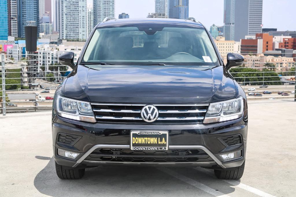 used 2020 Volkswagen Tiguan car, priced at $19,485
