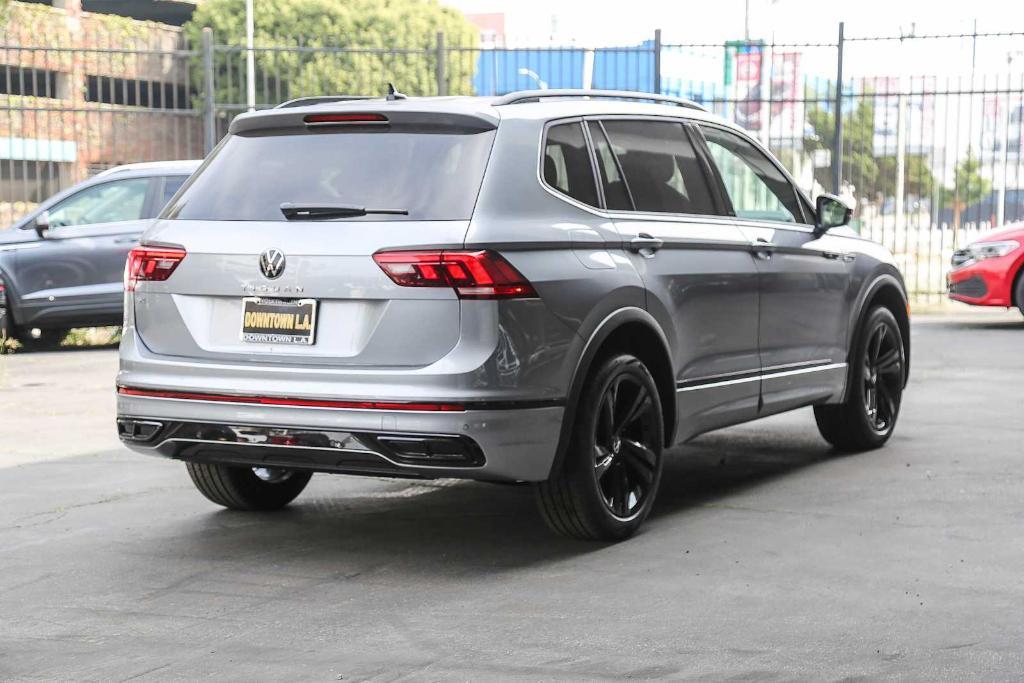 new 2024 Volkswagen Tiguan car, priced at $37,485