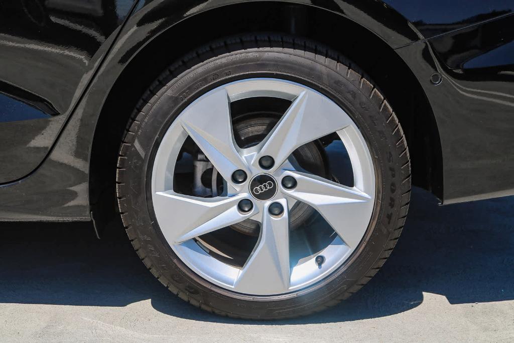 used 2023 Audi A3 car, priced at $26,785