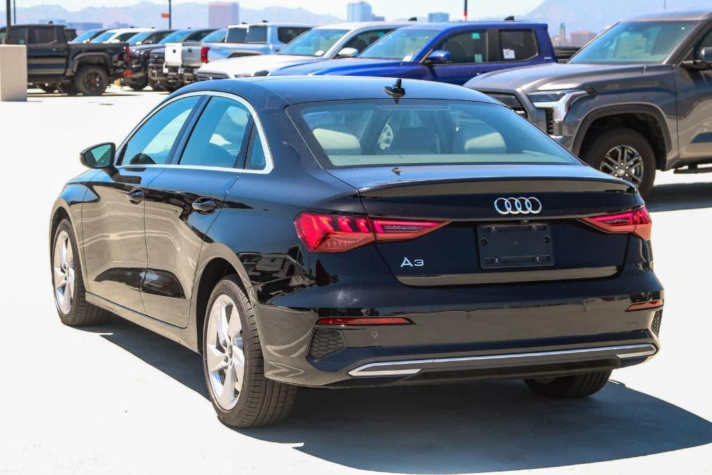 used 2023 Audi A3 car, priced at $26,785