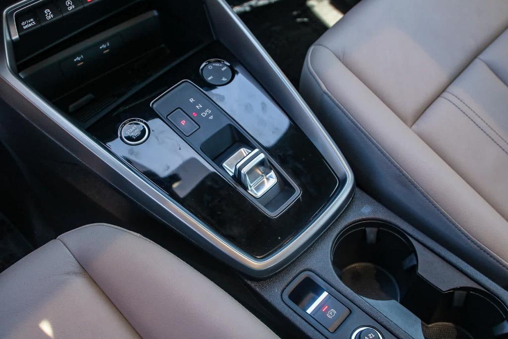 used 2023 Audi A3 car, priced at $26,785