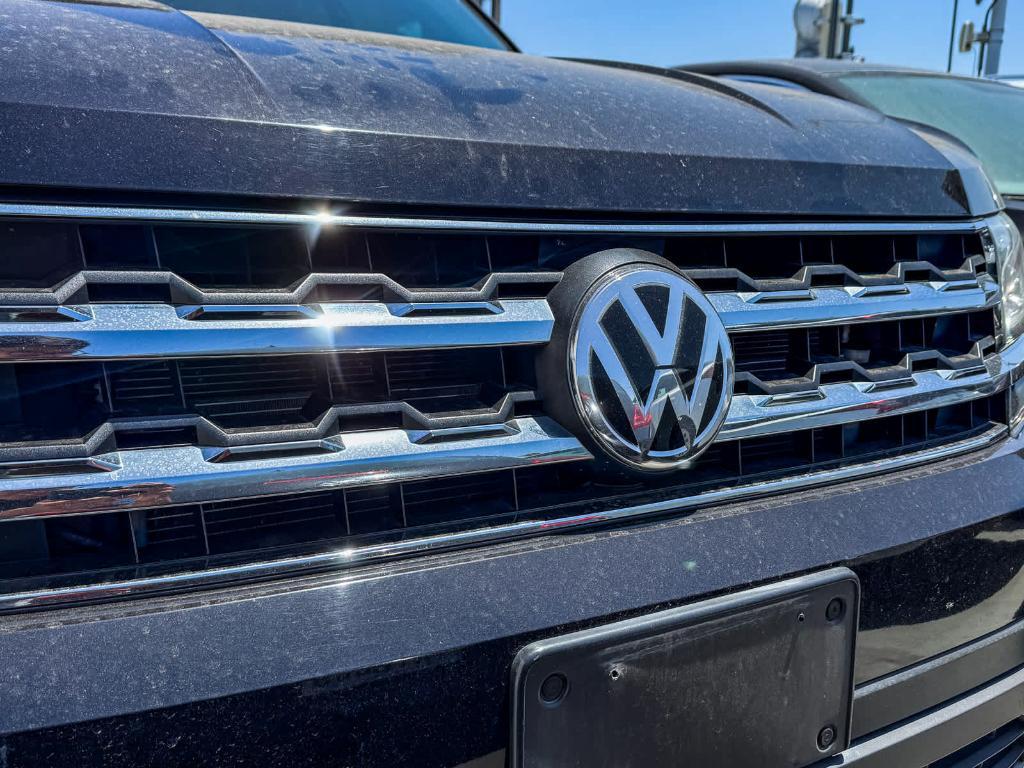 used 2018 Volkswagen Atlas car, priced at $17,785