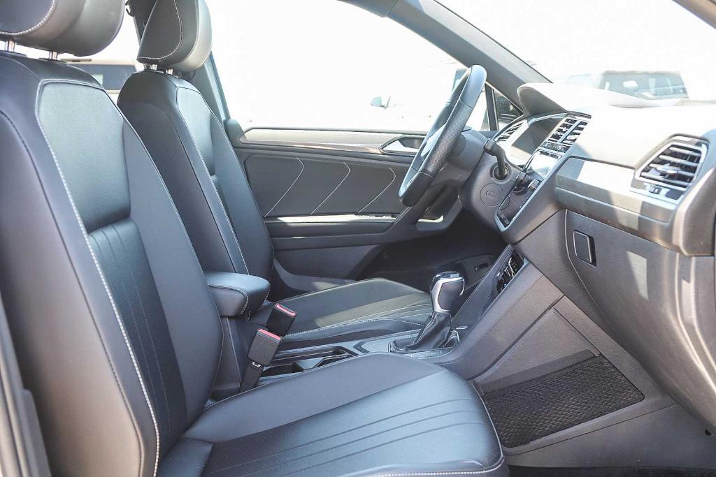 used 2024 Volkswagen Tiguan car, priced at $32,985
