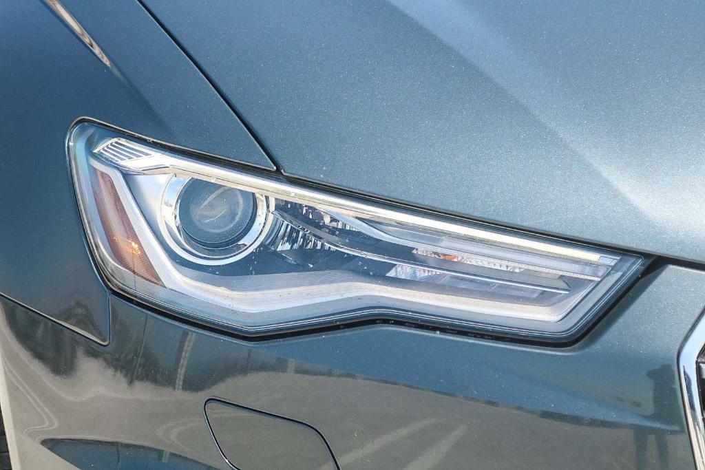 used 2016 Audi A6 car, priced at $19,895