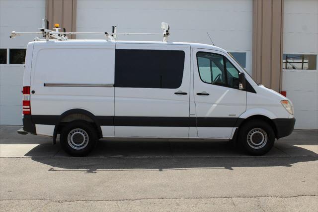 used 2012 Mercedes-Benz Sprinter car, priced at $17,575