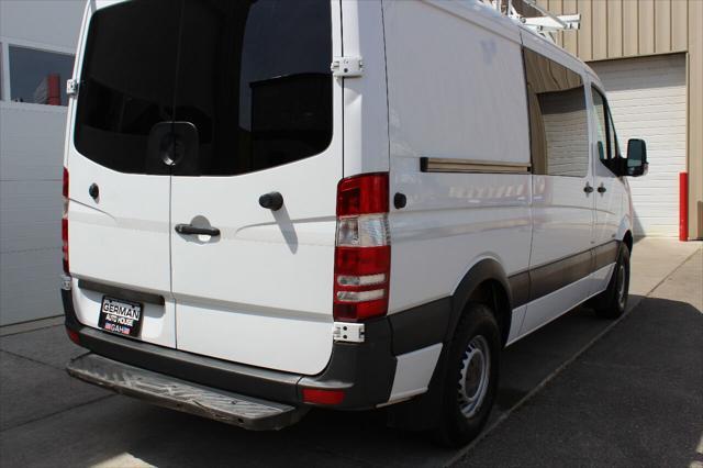 used 2012 Mercedes-Benz Sprinter car, priced at $17,575