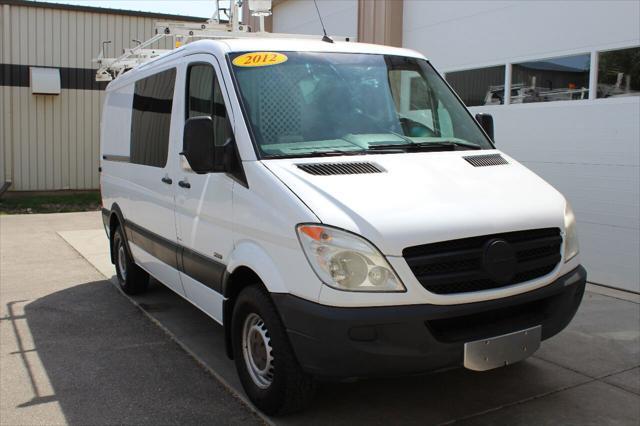 used 2012 Mercedes-Benz Sprinter car, priced at $17,575