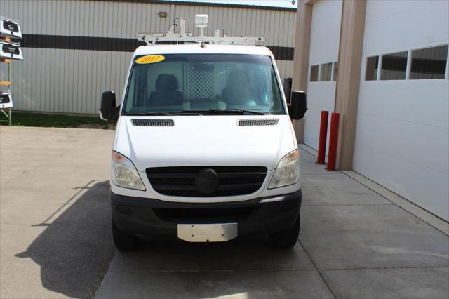 used 2012 Mercedes-Benz Sprinter car, priced at $17,575