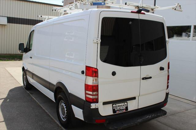 used 2012 Mercedes-Benz Sprinter car, priced at $17,575