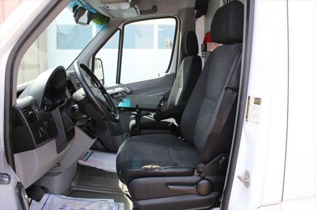 used 2012 Mercedes-Benz Sprinter car, priced at $17,575