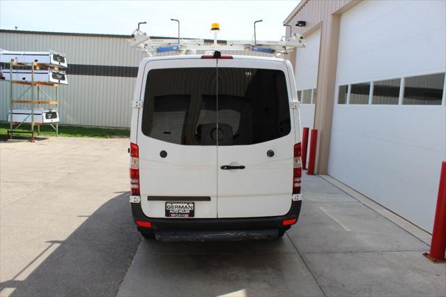 used 2012 Mercedes-Benz Sprinter car, priced at $17,575