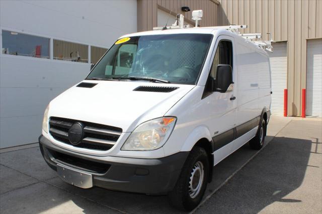 used 2012 Mercedes-Benz Sprinter car, priced at $17,575