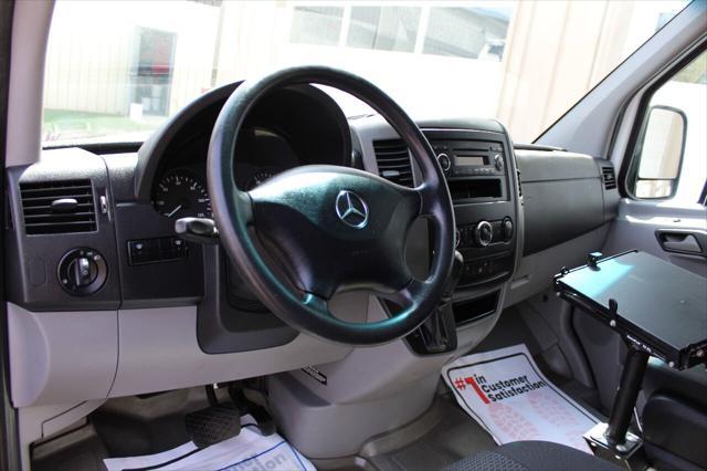 used 2012 Mercedes-Benz Sprinter car, priced at $17,575