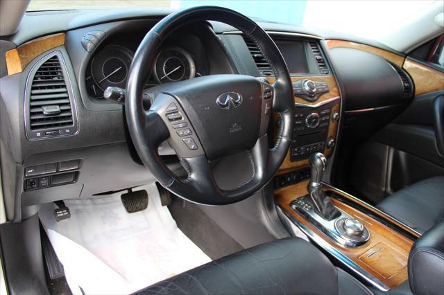 used 2013 INFINITI QX56 car, priced at $15,995