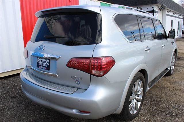 used 2013 INFINITI QX56 car, priced at $15,995