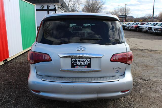 used 2013 INFINITI QX56 car, priced at $15,995