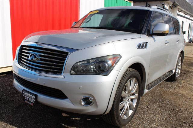 used 2013 INFINITI QX56 car, priced at $15,995