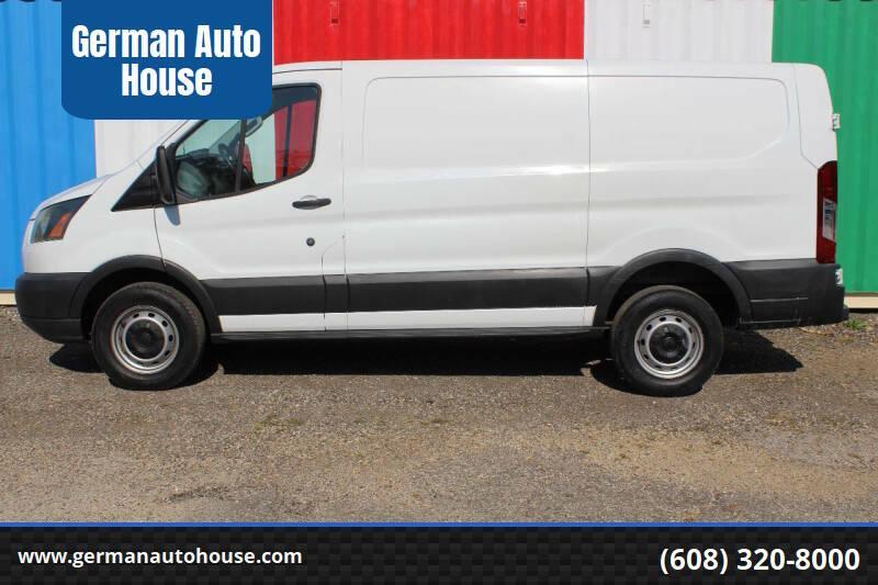 used 2016 Ford Transit-250 car, priced at $21,682