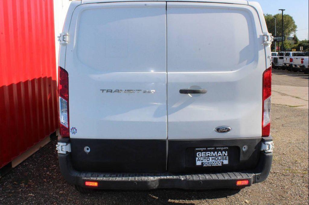 used 2016 Ford Transit-250 car, priced at $21,682