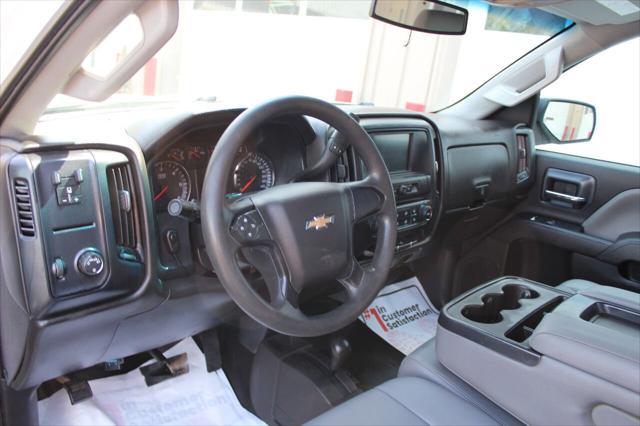 used 2019 Chevrolet Silverado 2500 car, priced at $22,154