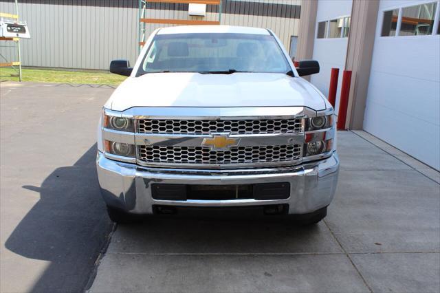 used 2019 Chevrolet Silverado 2500 car, priced at $22,154