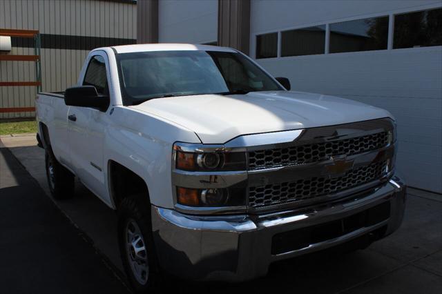 used 2019 Chevrolet Silverado 2500 car, priced at $22,154