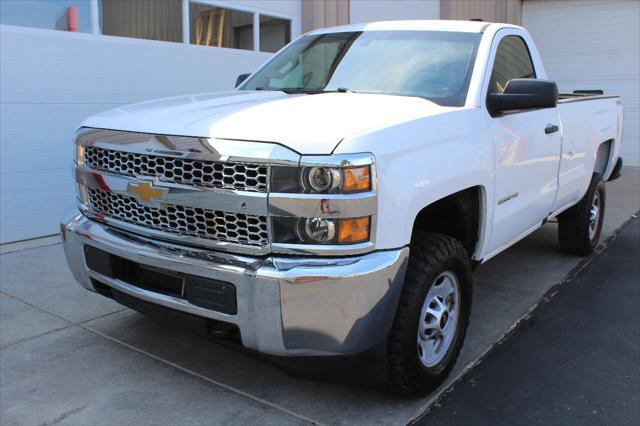 used 2019 Chevrolet Silverado 2500 car, priced at $22,154