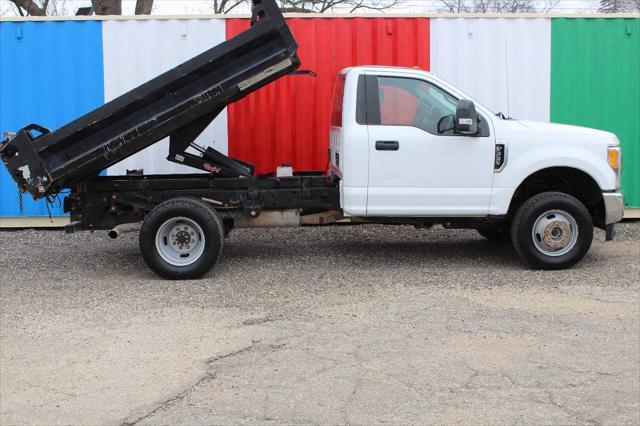 used 2017 Ford F-350 car, priced at $34,510