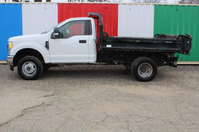 used 2017 Ford F-350 car, priced at $34,510