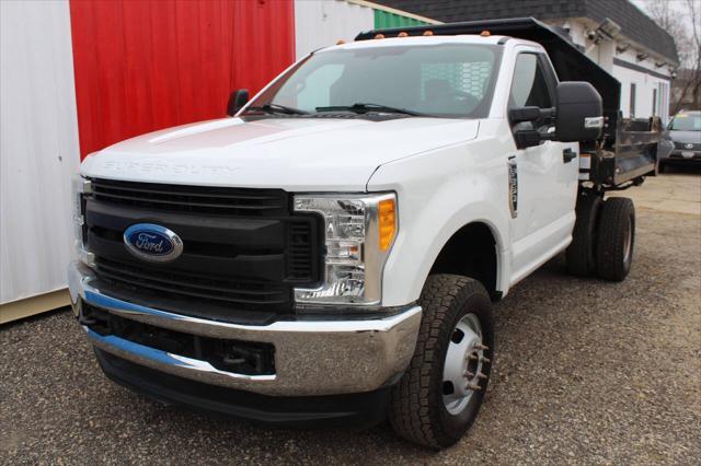 used 2017 Ford F-350 car, priced at $34,510