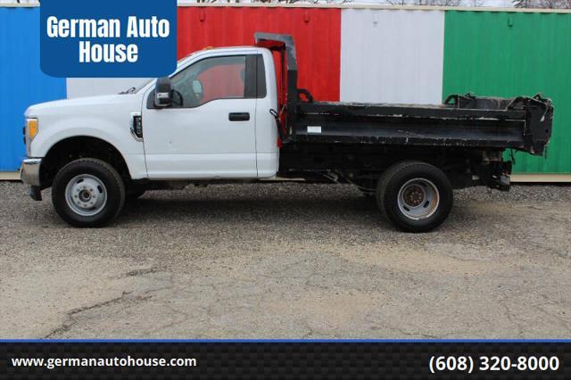 used 2017 Ford F-350 car, priced at $34,510