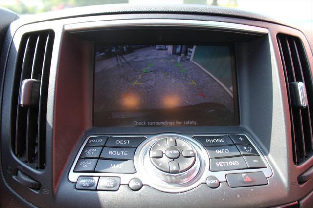 used 2013 INFINITI G37x car, priced at $11,771