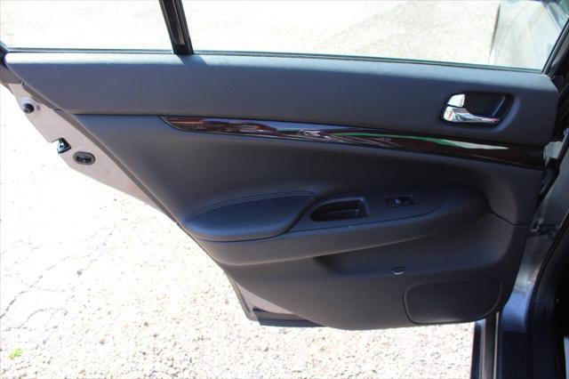 used 2013 INFINITI G37x car, priced at $11,771