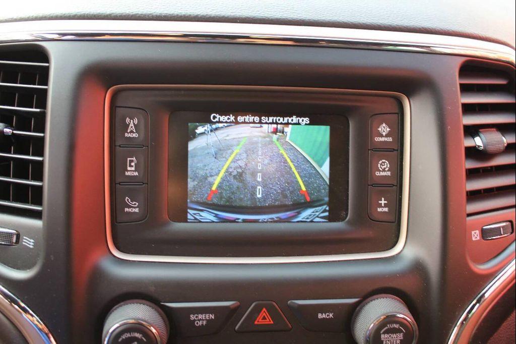 used 2017 Jeep Grand Cherokee car, priced at $17,472