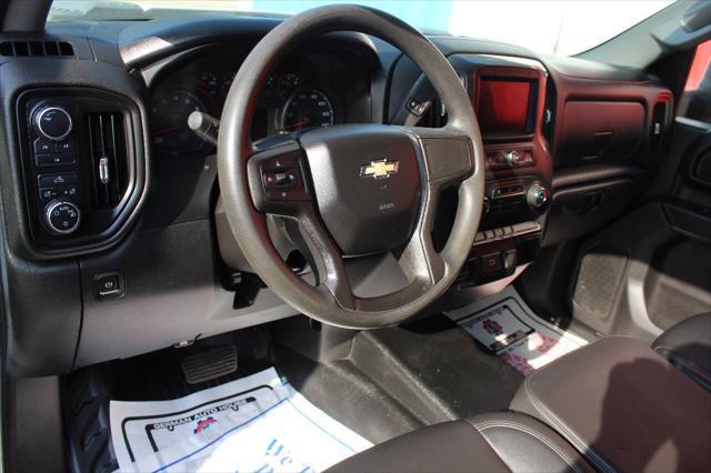 used 2020 Chevrolet Silverado 2500 car, priced at $35,827