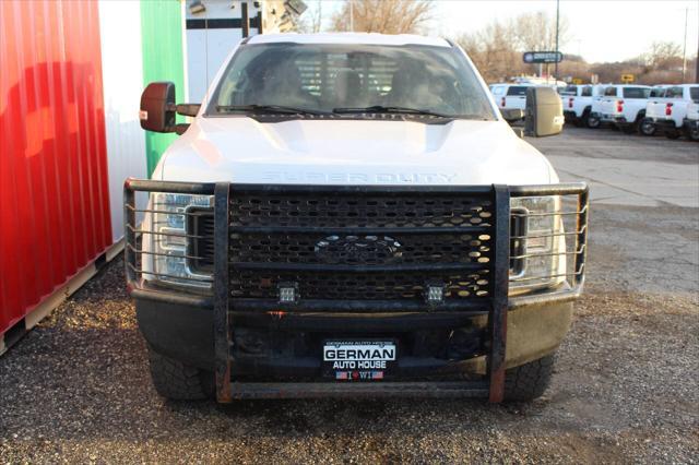 used 2017 Ford F-250 car, priced at $15,774