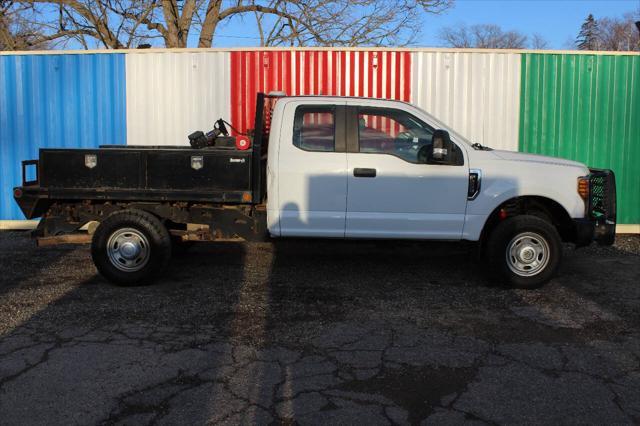 used 2017 Ford F-250 car, priced at $15,774