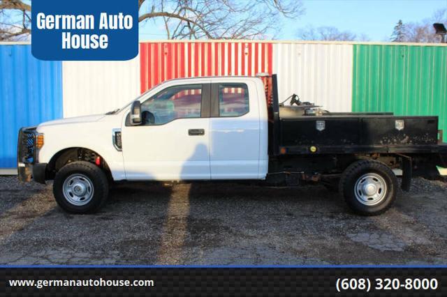 used 2017 Ford F-250 car, priced at $15,774