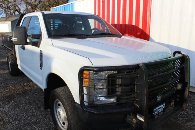 used 2017 Ford F-250 car, priced at $15,774