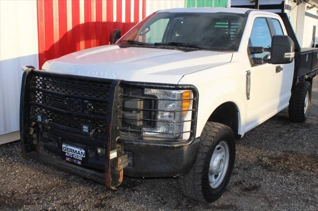 used 2017 Ford F-250 car, priced at $15,774