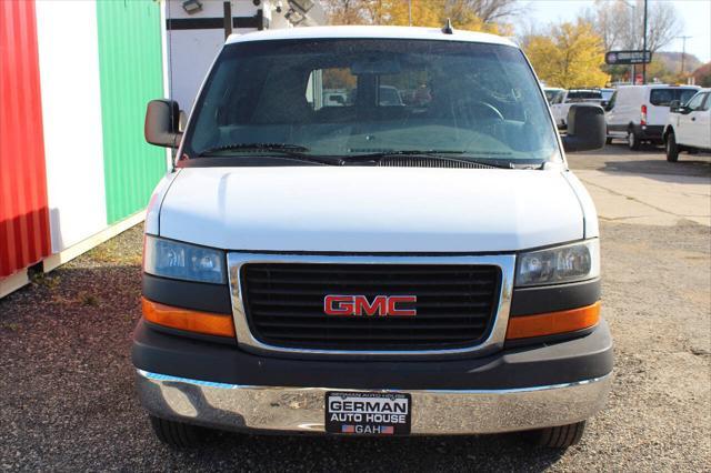 used 2018 GMC Savana 3500 car, priced at $20,855