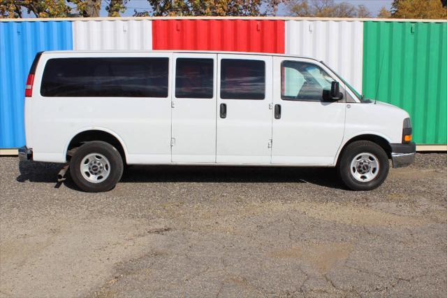 used 2018 GMC Savana 3500 car, priced at $20,855