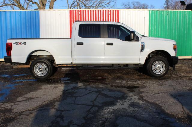 used 2021 Ford F-250 car, priced at $32,833