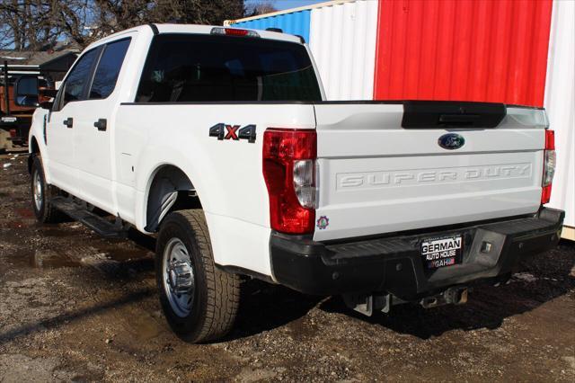 used 2021 Ford F-250 car, priced at $32,833