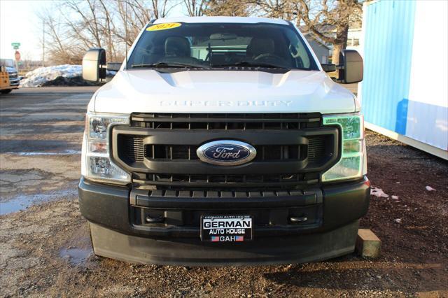 used 2021 Ford F-250 car, priced at $32,833