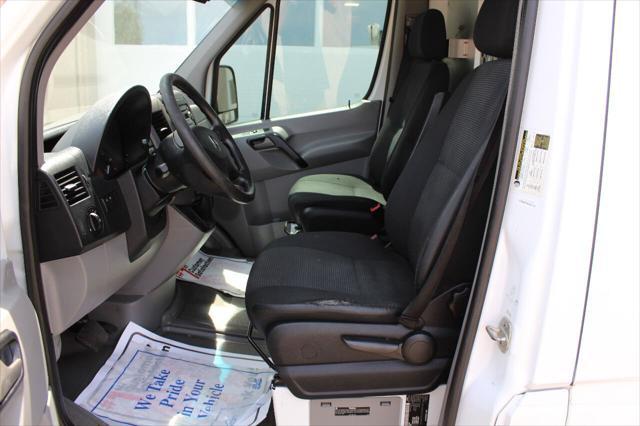 used 2013 Mercedes-Benz Sprinter car, priced at $20,847