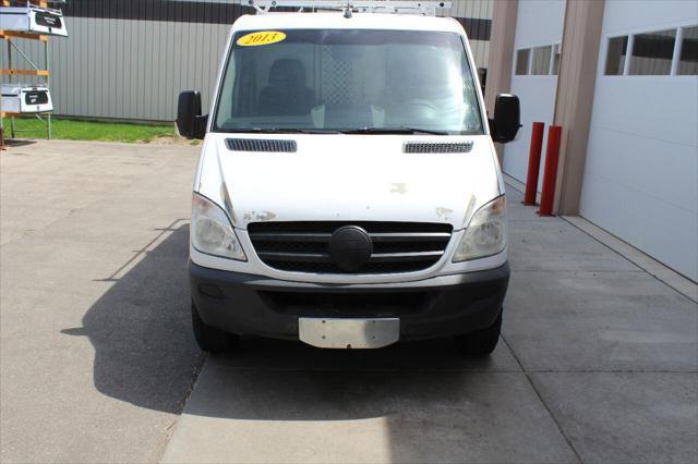 used 2013 Mercedes-Benz Sprinter car, priced at $20,847